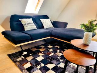 EDEN - Luxuriöse Penthouse-Suite über den Dächern Kaufbeurens - 8