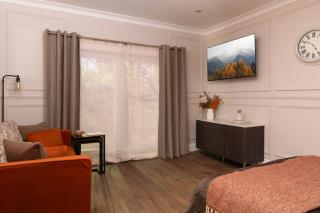 Luxury Suite with Jacuzzi Bath for Two - 1