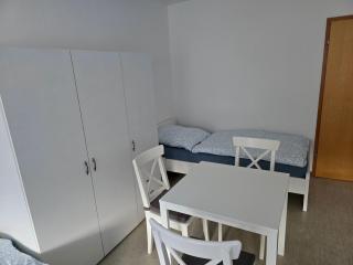 Monteurzimmer Monteurwohnung Monteurünterkunft in Ludwigshafen - 1