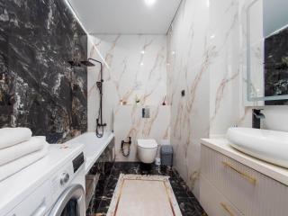 Уютная евро двушка с видом на горы - 1