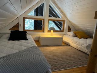 Järvenrantamökki Nurmijärvellä - 2