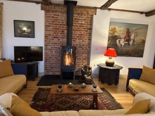 The Granary - Wood Farm Barn. Luxury Barn with wonderful countryside views - 9