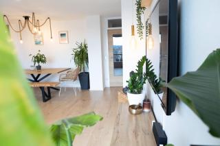 Moderne Maisonettewohnung - 9