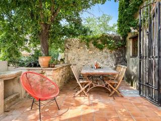 Le Petit Saint Antoine, Ferienhaus Südfrankreich mit privatem Pool, Garten, Design, Kamin, E-Ladestation bei Narbonne - 9
