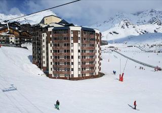 Val Thorens - Ski InOut - 6 Beds Flat C-H26 - 0