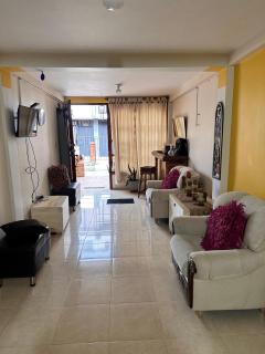 Habitación privada con terraza - 4