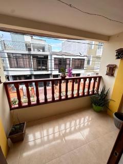 Habitación privada con terraza - Quimbaya - 3