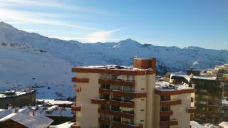 Val Thorens - Ski InOut - 7 Beds Flat S-K10 - 0