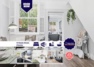 Modern 3 Bed Home Near Chester Centre - 9