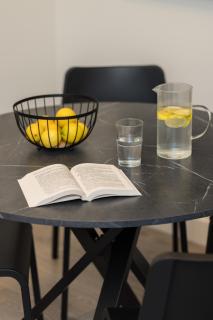 Central flat opposite from 24 hour parking - Tesalónica - 8