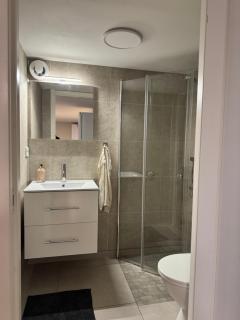 Downtown apartment with good bus connections - 9