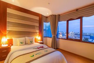 MOONLIGHT Hotel & Spa- Best skyline view in Da Nang city center - Đà Nẵng - 8