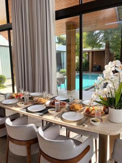 Villa Vivaldi 4 Bedrooms Modern Luxury Pool Villa by Voyager Atelier - Koh Lone - 8