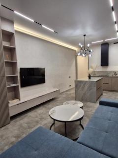 Трёхкомнатная квартира - 4