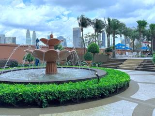 KL's Pulse At BTS Apartments Bukit Bintang - 8