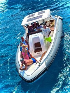 SunGhada Boat Tour - 4