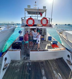 SunGhada Boat Tour - 3