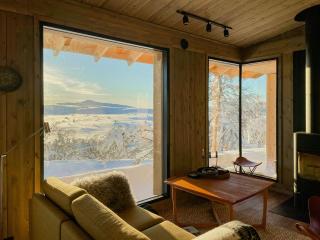 Modern Cabin By The Ski Trails At Fagerhøy - 0