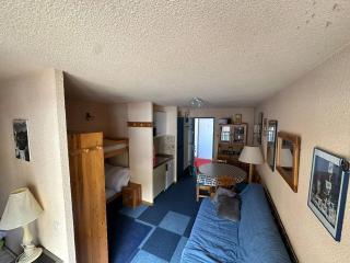 CD-1304 Val Thorens - Ski InOut - 5 Beds Flat - 4