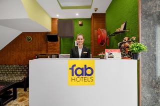 FabHotel Family Inn - Lucknow - 9