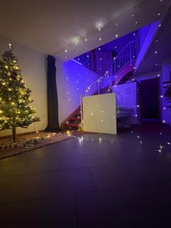 Sky Harmony Penthouse mit Wasserbett, Jacuzzi und Grill - 8