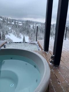 Ecottage котедж для двох у горах із чаном-джакузі - 1