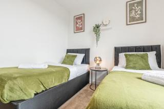 skyline Living on the 12th Floor - Birmingham - 9