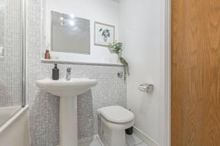 skyline Living on the 12th Floor - Birmingham - 8