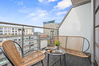 skyline Living on the 12th Floor - Birmingham - 2