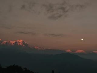 Lake View Lodge Sarangkot - 9