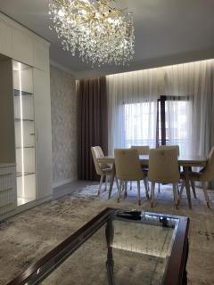 Люкс- Апартаменты в комплексе Истанбул сити - 0