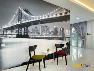 Taiping City Centre Landed Corner Lot for 12 Pax - 1