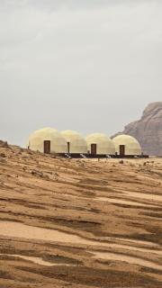 Fahd Camp Wadi Rum - 8