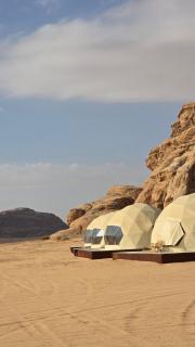 Fahd Camp Wadi Rum - 9