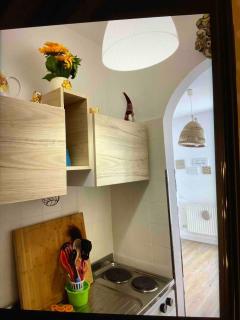 A casa di Giulia - Filettino - 1