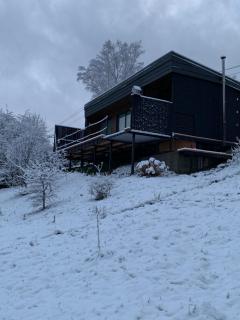 Ecottage котедж для двох у горах із чаном-джакузі - 2