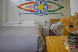 Room E Warm and Practical Room for Families or Friends - Cusco - 1