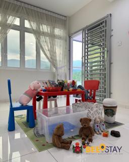 Taiping City Centre Landed Corner Lot for 12 Pax - 9