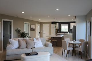 Rooftop Hot Tub Lake Getaway, Golf Cart & Fire Pit - 3