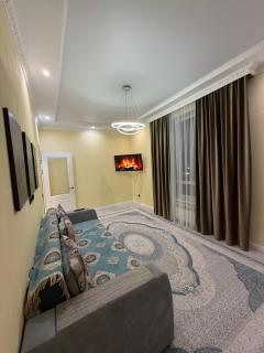 Уютная 2 комнатная квартира Inju Arena - 9