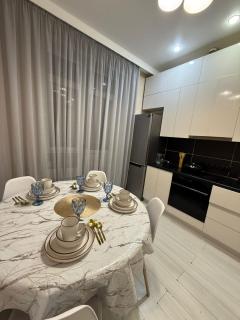 Уютная 2 комнатная квартира Inju Arena - 5