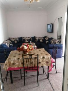 672 -2-bedroom apartment for rent on the 5th Rabat - 0