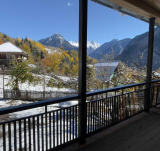 Cozy Forest House Room Khaishi, Svaneti - 8