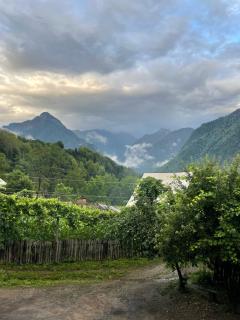Cozy Forest House Room Khaishi, Svaneti - 4