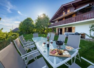 Chalet Calin - Business & Familles - 9