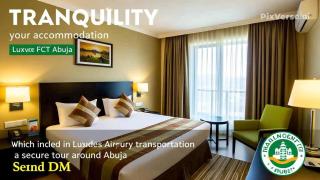 Tranquility luxury hotel and apartment - 9