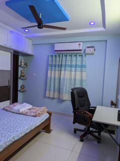 Cozy homestay 2bhk apartment near Mangalagiri - 5