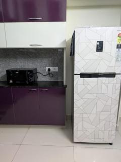 Cozy homestay 2bhk apartment near Mangalagiri - 3