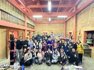 Mùa Pửi Lô lô homestay - 7