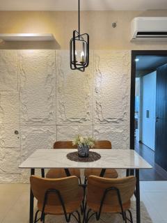 Stylish 1BR unit Aeon Towers - 7